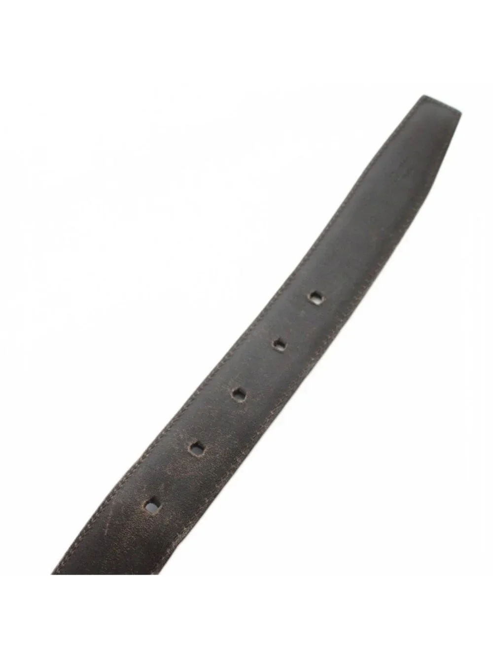Cartier Belt Leather Black